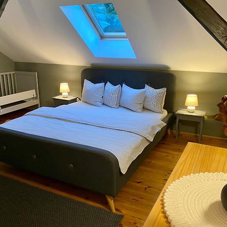 Apartman Jachymov Klinovec Exterior foto