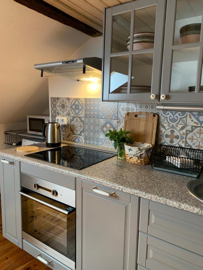 Apartman Jachymov Klinovec Exterior foto